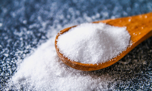 MINDRE SALT: Det viktigste grapet for et blodtrykksvennlig kosthold. Foto: NTB Scanpix / Shutterstockb MINDRE SALT: Det viktigste grapet for et blodtrykksvennlig kosthold. Foto: NTB Scanpix / Shutterstockb